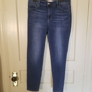 Los Angeles Vervet Womens Jeans